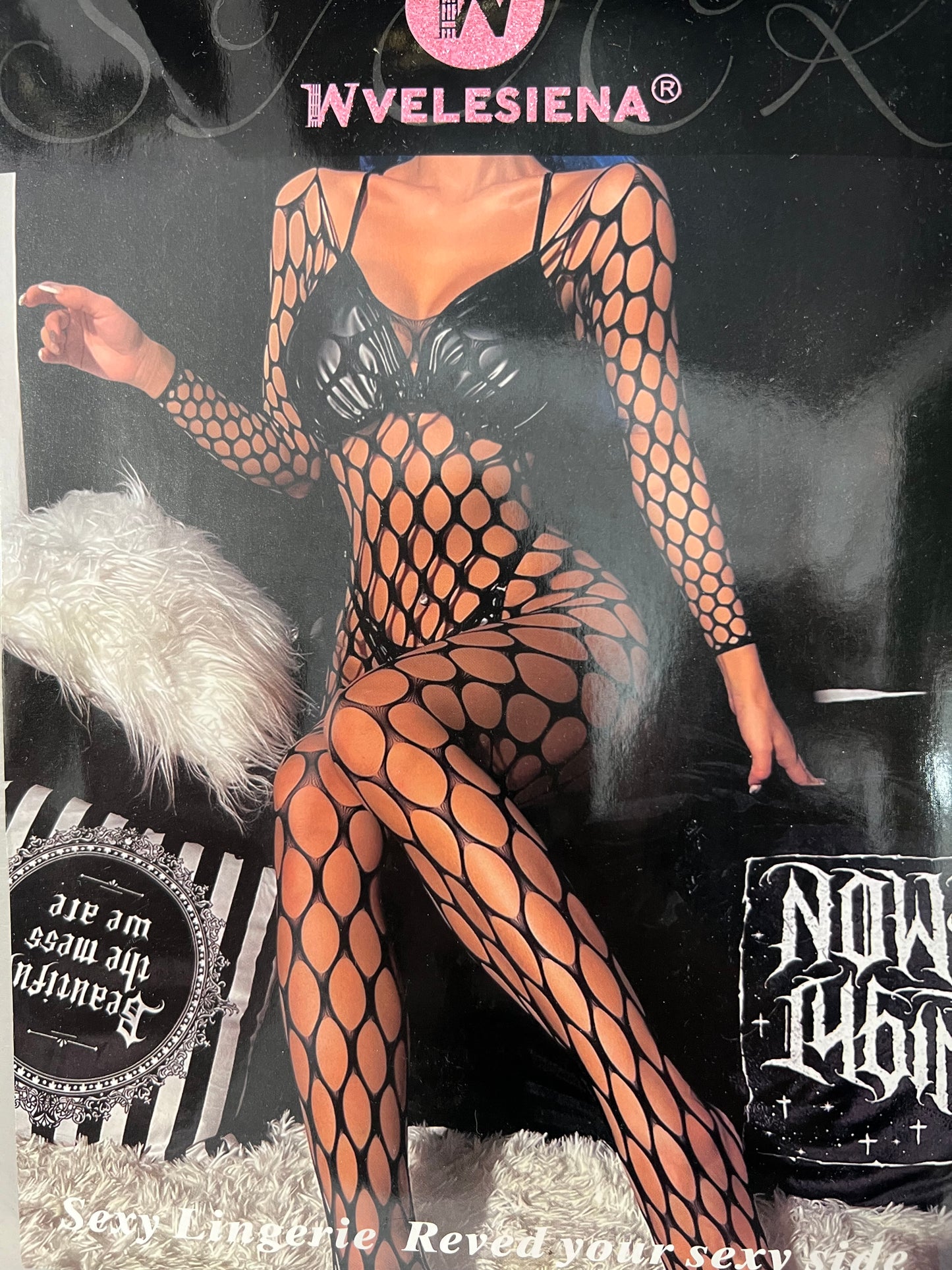 Bodystocking Uni