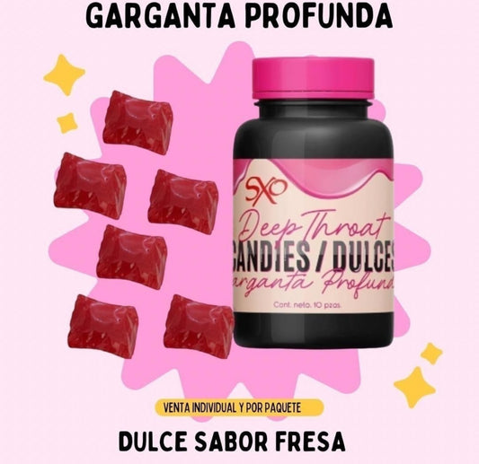 Dulce Garganta profunda