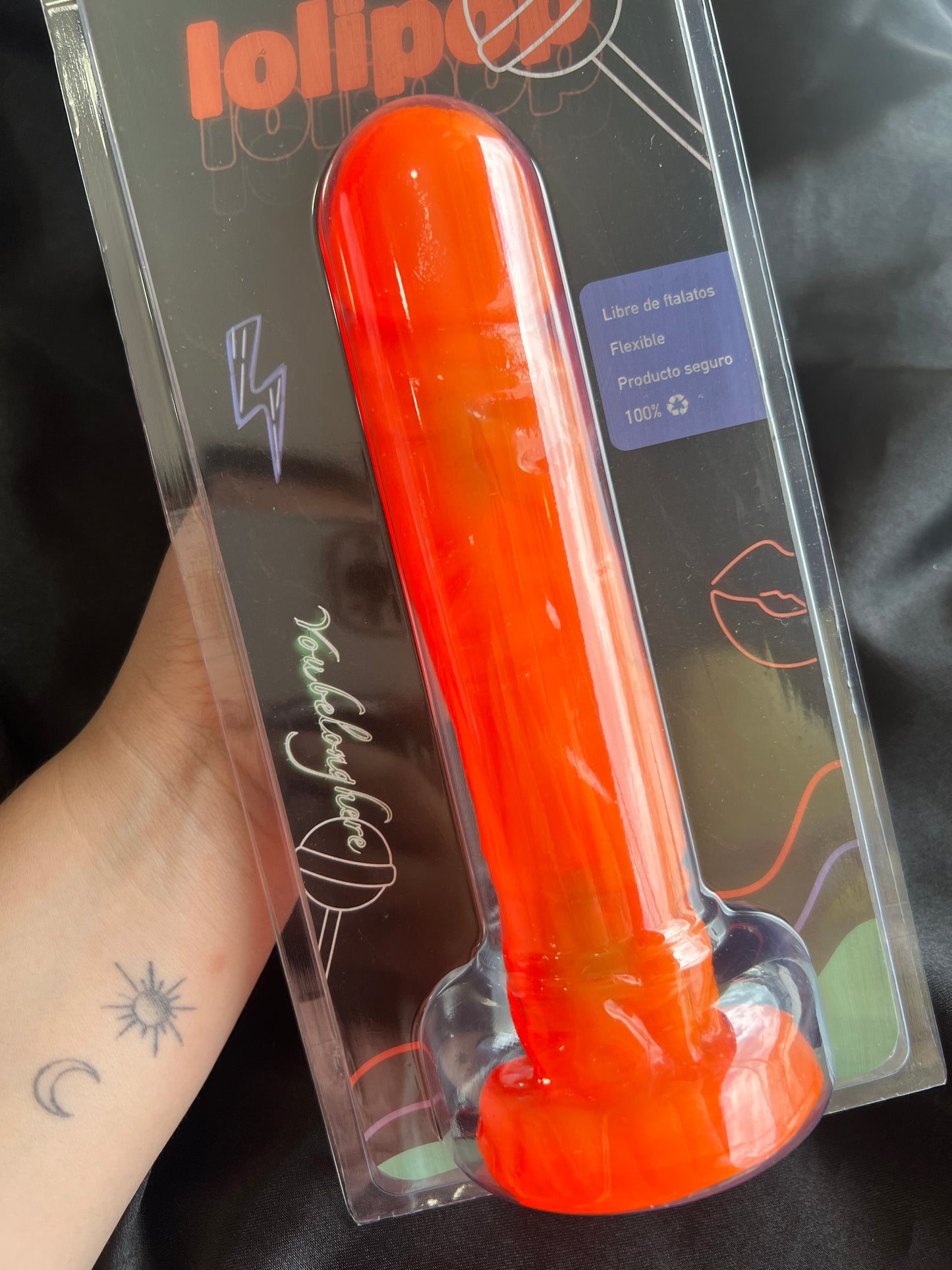 Dildo fosfo