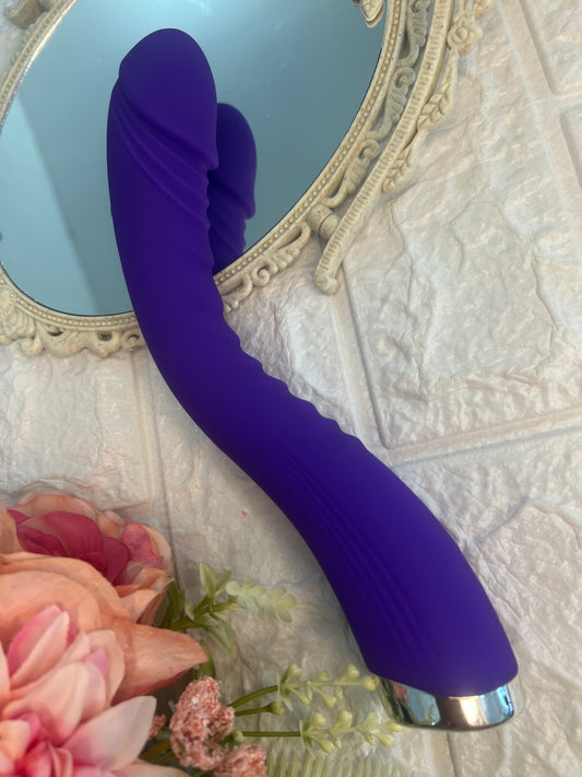 Vibrador texturizado Anne